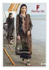 Charizma By Farida Fab Pure Cotton Printed Pakistani Readymade Suits Wholesale Surat